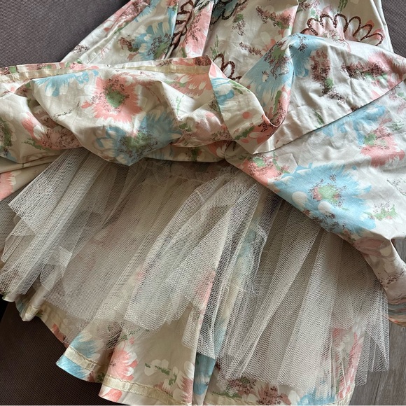 Vintage Wilroy skirt - Picture 6 of 6